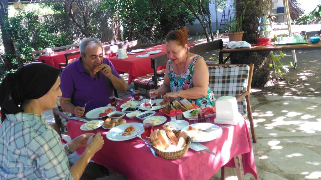 Arya Holiday Houses Çıralı Exteriér fotografie