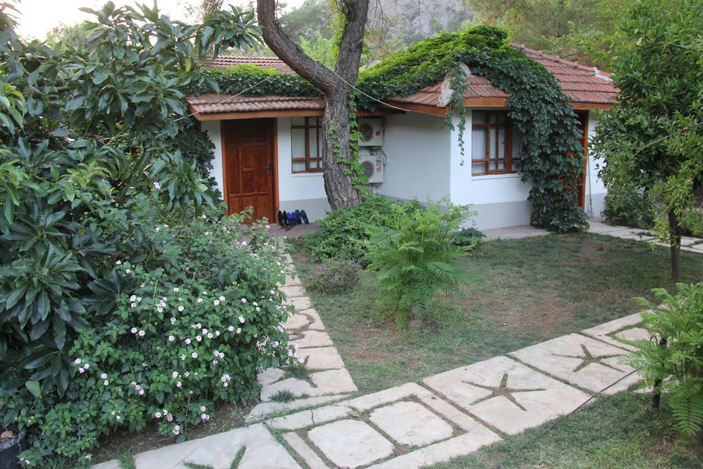 Arya Holiday Houses Çıralı Exteriér fotografie