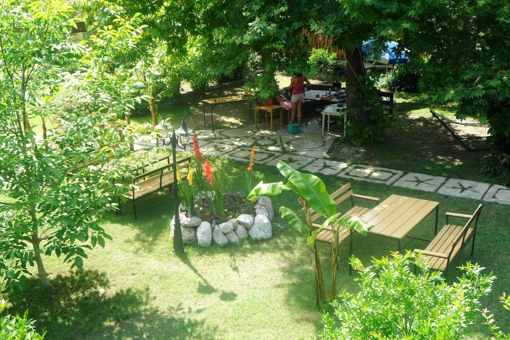 Arya Holiday Houses Çıralı Exteriér fotografie