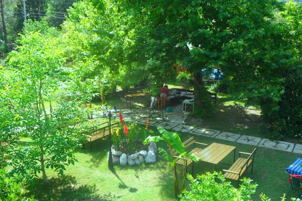 Arya Holiday Houses Çıralı Exteriér fotografie