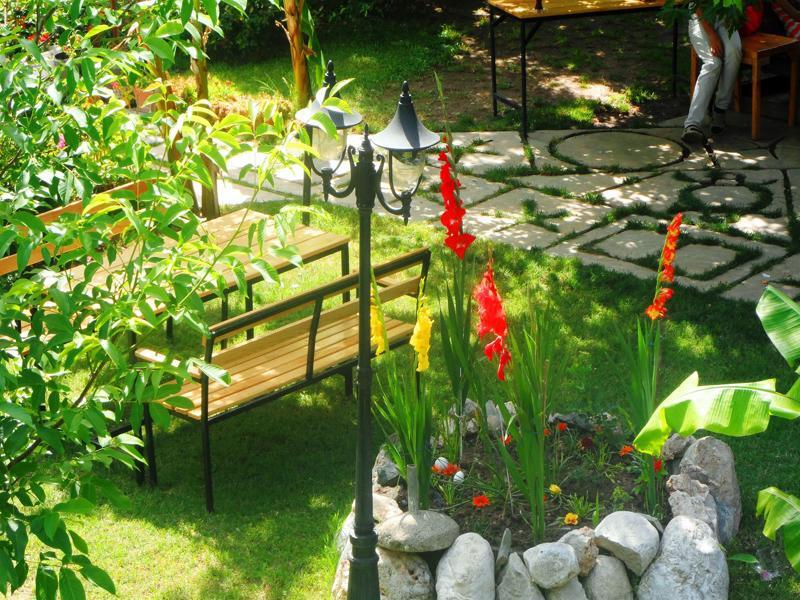 Arya Holiday Houses Çıralı Exteriér fotografie