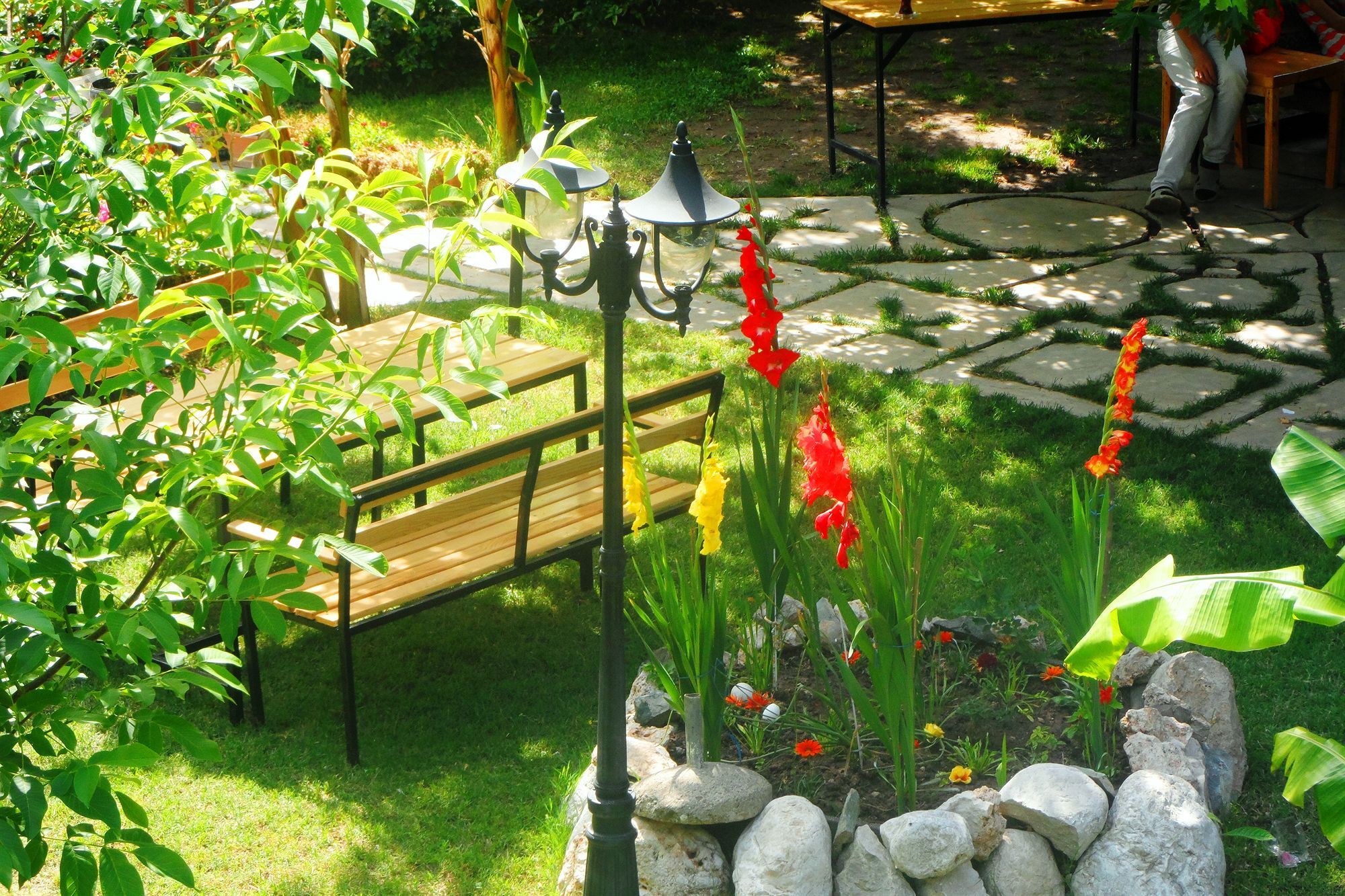 Arya Holiday Houses Çıralı Exteriér fotografie