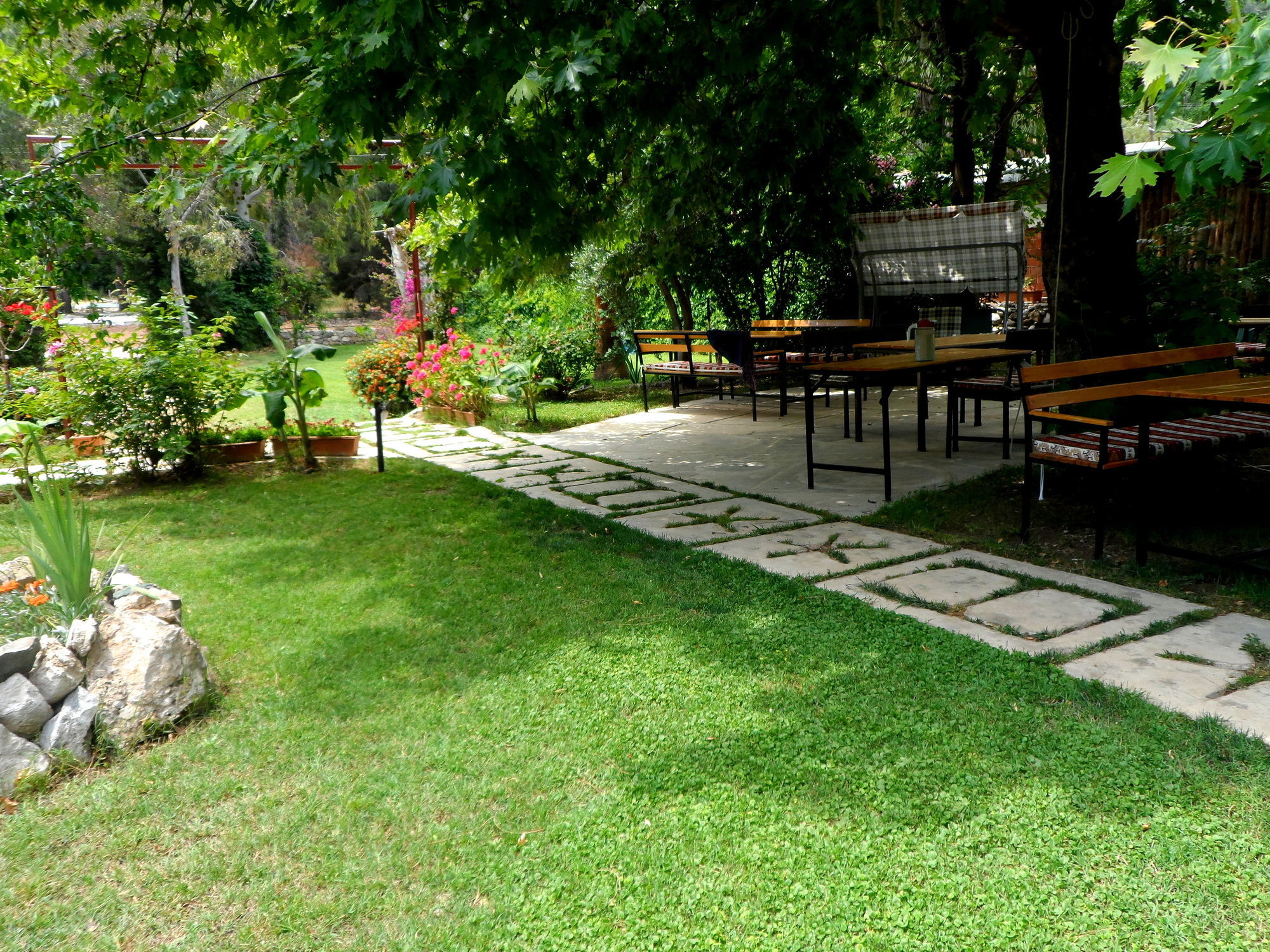 Arya Holiday Houses Çıralı Exteriér fotografie