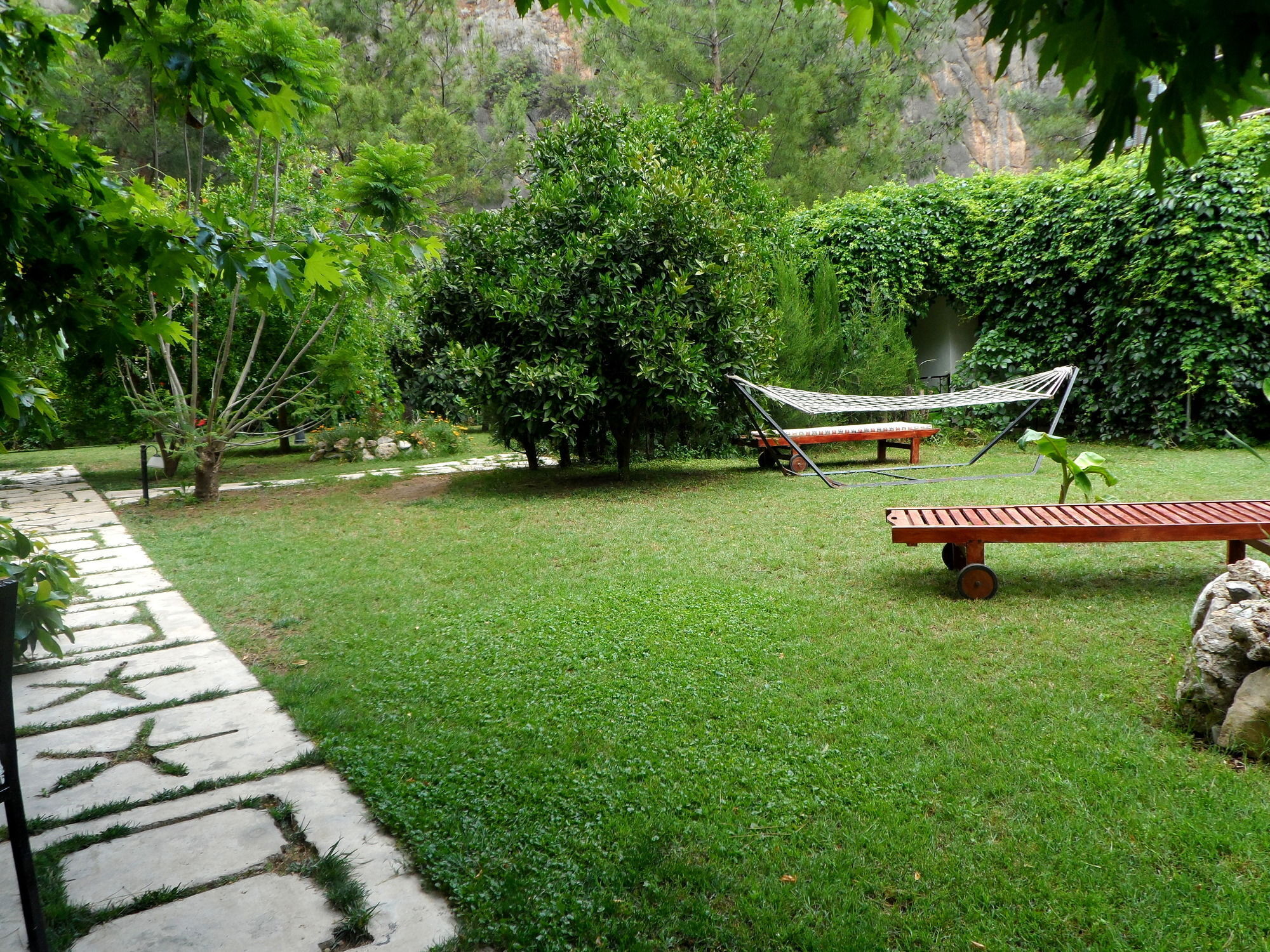 Arya Holiday Houses Çıralı Exteriér fotografie