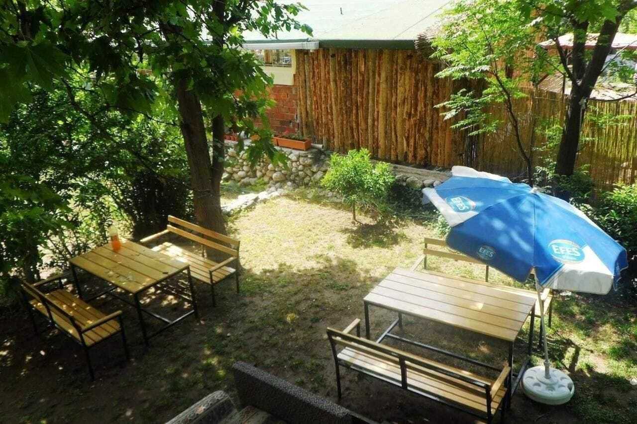 Arya Holiday Houses Çıralı Exteriér fotografie