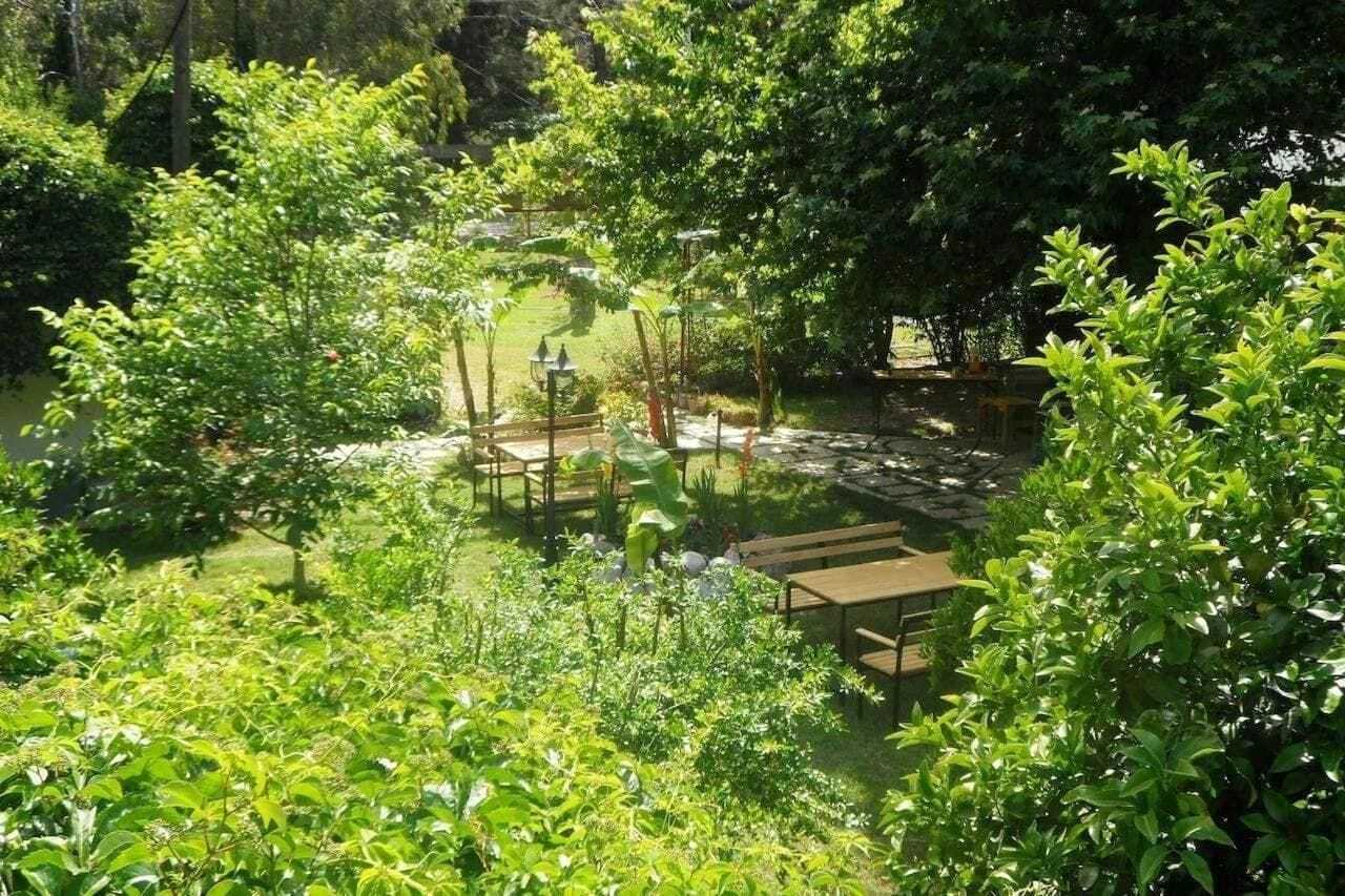 Arya Holiday Houses Çıralı Exteriér fotografie
